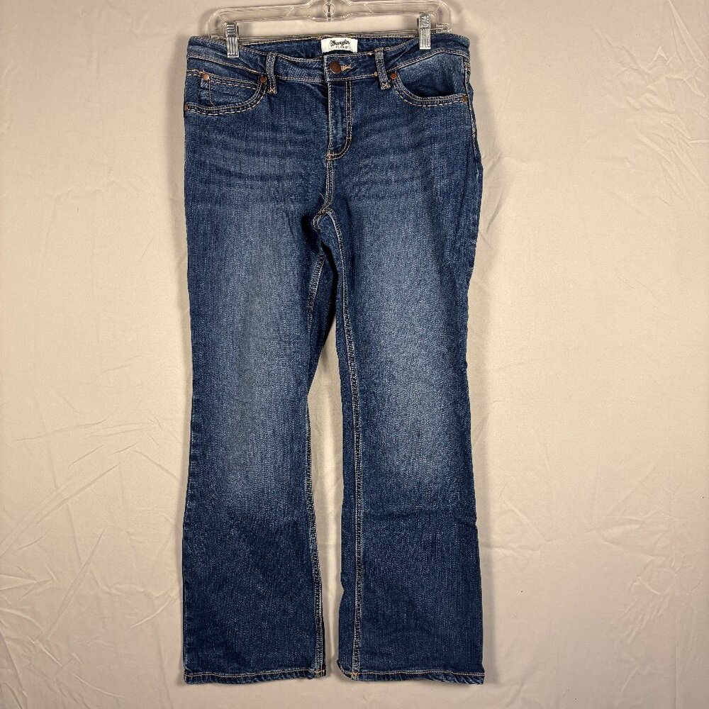 Wrangler Retro Mid Rise Bootcut Jeans S 9 – Women’s Denim Western Rodeo Cowgirl